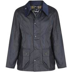 Barbour bedale Barbour Bedale Wax Jacket - Navy