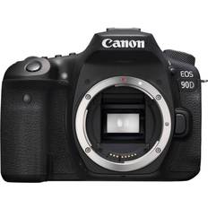 Speilreflekskameraer Canon EOS 90D