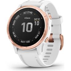 Blood Oxygen Level (SpO2) Sport Watches Garmin Fenix 6S Pro