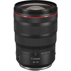 Canon Camera Lenses Canon RF 24-70mm 2.8L IS USM
