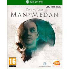 Xbox One Games The Dark Pictures: Man Of Medan (XOne)