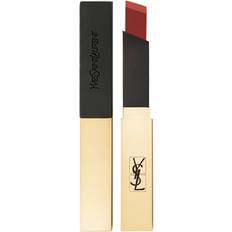Yves Saint Laurent Lipsticks Yves Saint Laurent Rouge Pur Couture The Slim #9 Red Enigma