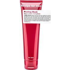 Utglattende Ansiktsmasker Recipe for Men Peeling Mask 100ml
