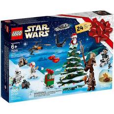 Lego star wars advent calendar Lego Star Wars Advent Calendar 2019 75245