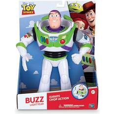 Buzz lightyear Thinkway Toys Disney Pixar Toy Story Buzz Lightyear Karate Chop 30cm
