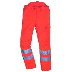 Orange Arbeitshosen Stihl High Visibility Trousers