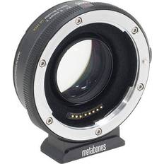 Metabones Speed Booster Ultra II Canon EF to Sony E Lens Mount Adapterx