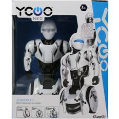 Lys Interaktive roboter Silverlit YCOO Neo Junior 1.0
