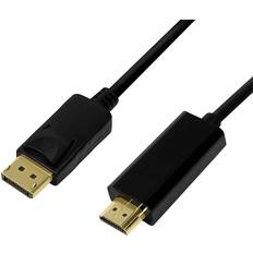 HDMI-DisplayPort 1m