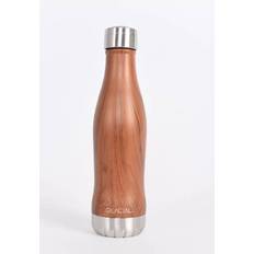 Multifargete Vannflasker Glacial - Vannflaske 0.4L