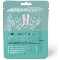 Beroligende Fotmasker Masque Me Up Foot Mask Socks