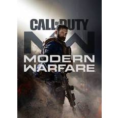 First-Person Shooter (FPS) PC Games Call of Duty: Modern Warfare (PC)
