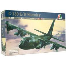 1:72 Scale Models & Model Kits Italeri C - 130 Hercules E/H 1:72