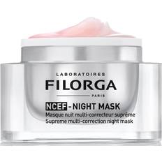 Fet hud Ansiktsmasker Filorga NCEF Night Mask 50ml