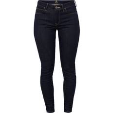 Lee Damen - W29 Jeans Lee Scarlett Skinny Jeans - Rinse