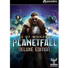 Age of Wonders: Planetfall - Deluxe Edition (PC)