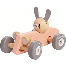 Tiere Autos Plantoys Bunny Racing Car