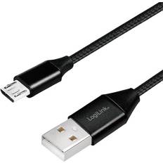 USB A-USB Micro-B 2.0 0.3m