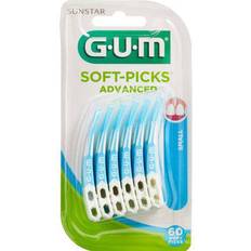 Gum soft GUM Soft-Picks Advanced Small 60-pack