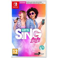 Sex Nintendo Switch Games Let's Sing 2020 (Switch)
