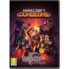 Minecraft Dungeons (PC)