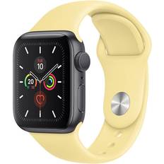 Smartwatches on sale Apple Watch Series 5 40mm Aluminum Case with Sport Band