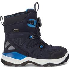 Ecco Winter Shoes Children's Shoes ecco Snow Mountain Boa - Navy