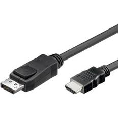 HDMI-DisplayPort 1.2 1m