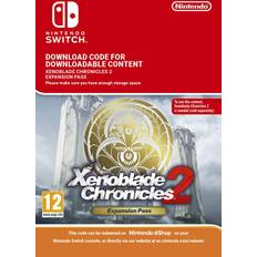 Nintendo Switch-Spiele Xenoblade Chronicles 2: Expansion Pass (Switch)