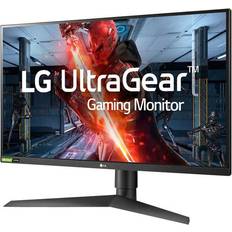 LG 2560x1440 Monitors LG 27GL850