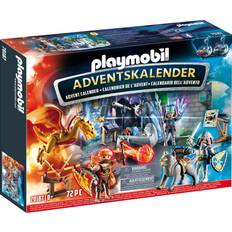 Advent Calendars Playmobil Advent Calendar Fight for the Magic Stone 70187