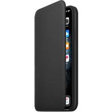 Wallet Cases Apple Leather Folio Case (iPhone 11 Pro Max)