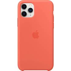 Handyfutterale Apple Silicone Case (iPhone 11 Pro)