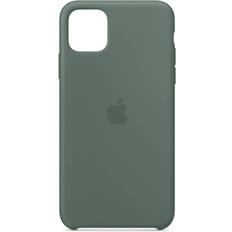 Mobildeksel iphone 11 Mobiltilbehør Apple Silicone Case (iPhone 11 Pro Max)