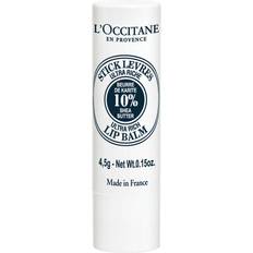 L'Occitane Leppepleie L'Occitane Natural Shea Ultra Rich Lip Balm 4.5g