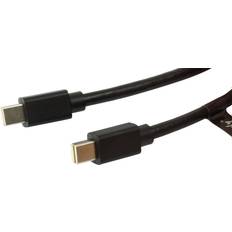 Techly Mini DisplayPort-Mini DisplayPort 1.4 2m