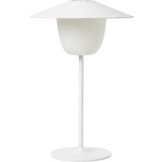 Battery-Powered Table Lamps Blomus Ani Table Lamp 13"