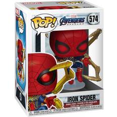 Iron Man Figurer Funko Pop! Marvel Avengers Endgame Iron Spider 45138