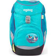 Ergobag Prime School Backpack - Hula HoopBear