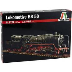 Modellbausätze Italeri Lokomotive BR50 1:87