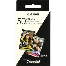 Sofortbildkameras Canon Zink Photo Paper 50 Sheets