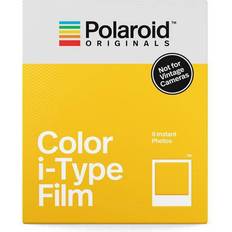 Instant Film Polaroid Color Film for i-Type 8 pack