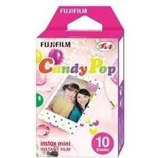 Fuji instax mini film Fujifilm Instax Mini Film Candy Pop 10 pack