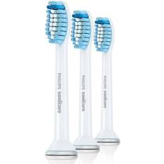 Philips Sonicare Sensitive ProResults Brush Heads 3-pack