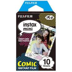 Fujifilm Instax Mini Film Comic 10 pack
