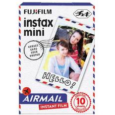 Instax mini kamera film Fujifilm Instax Mini Film Airmail 10 pack