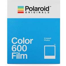 Polaroid Analogue Cameras Polaroid Color 600 Film 8 Pack