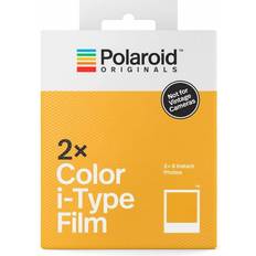Instant Film Polaroid Color Film for i-Type 2x8 Pack