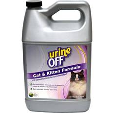 Urine Off Haustiere Urine Off Cat & Kitten Formula Gallon