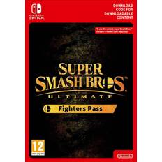 Super smash bros switch Super Smash Bros Ultimate: Fighters Pass (Switch)